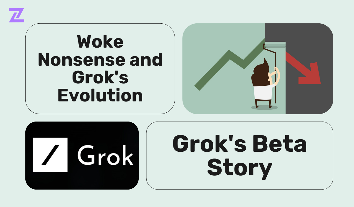 Blogs Riding the Waves Grok AI's Evolution in the Wake of